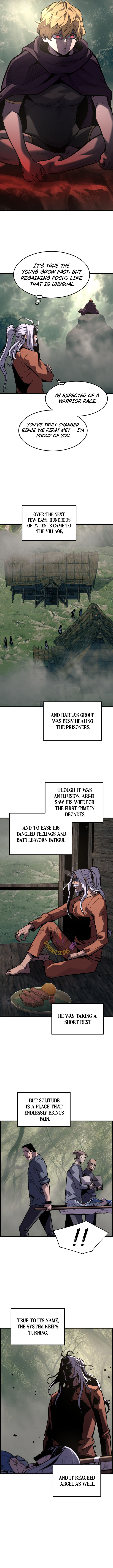 The Old Prisoner Lives in Solitude Chapter 41 10